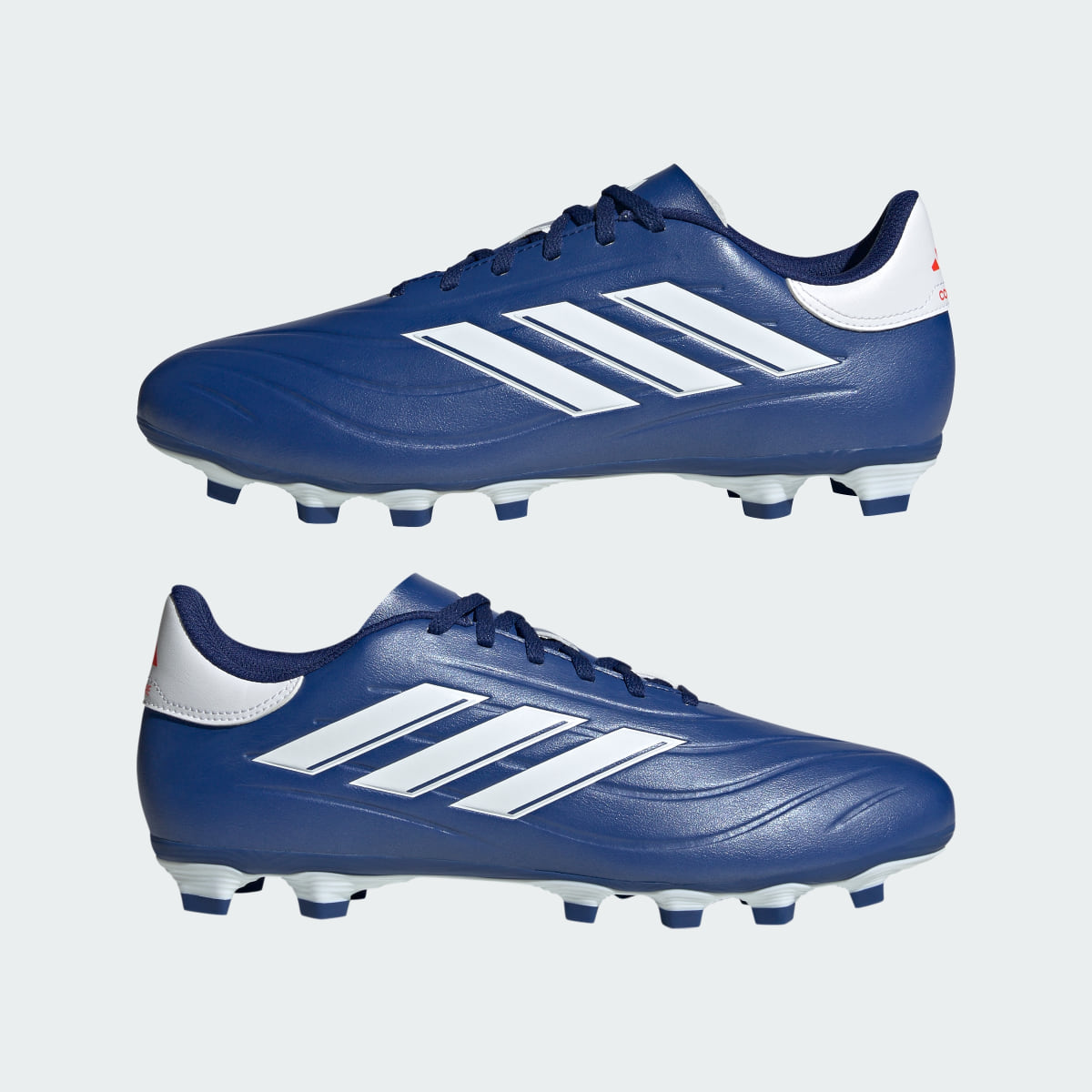 Adidas Calzado de Fútbol Copa Pure II.4 Multiterreno. 8