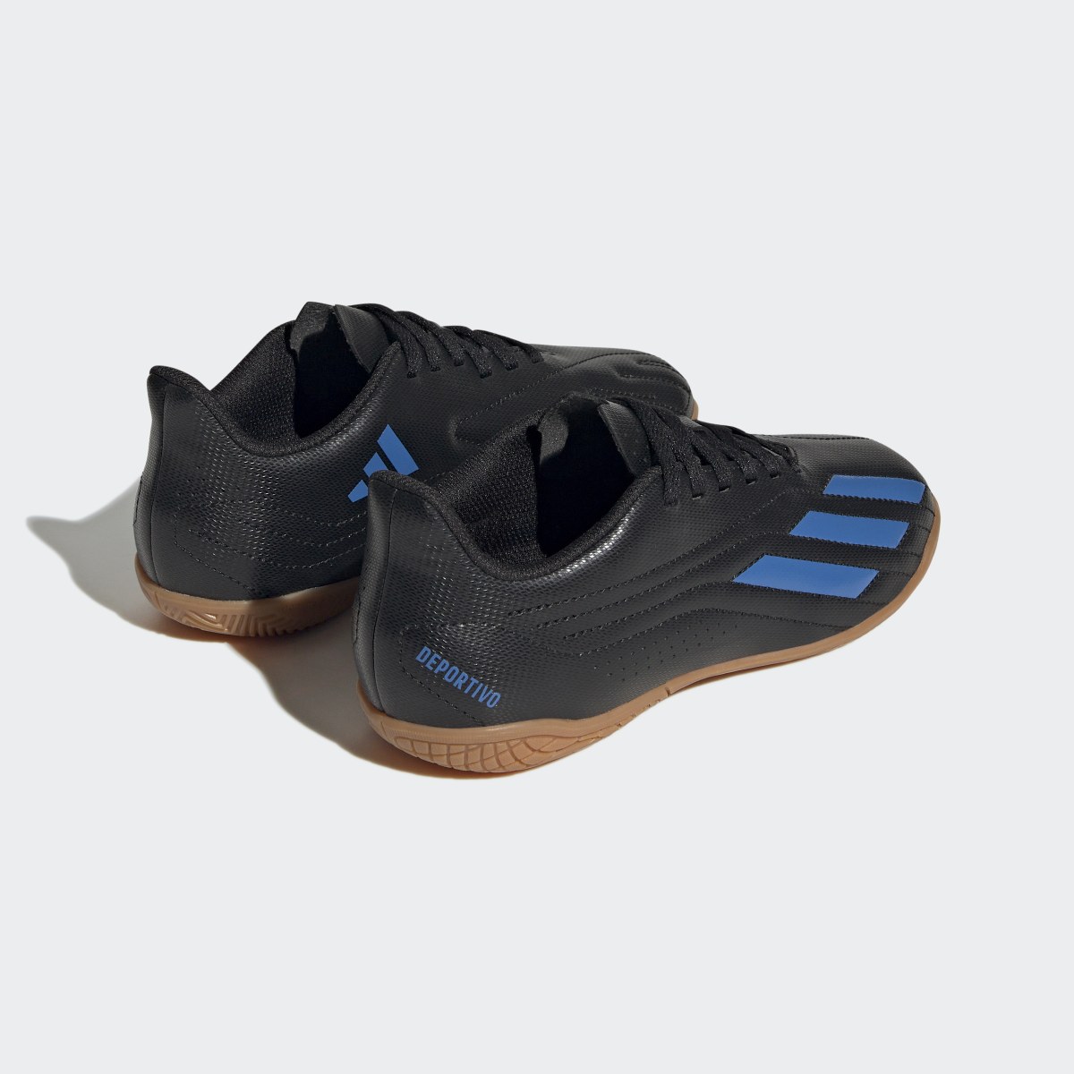 Adidas Calzado de Fútbol Deportivo II Cancha Cubierta. 6