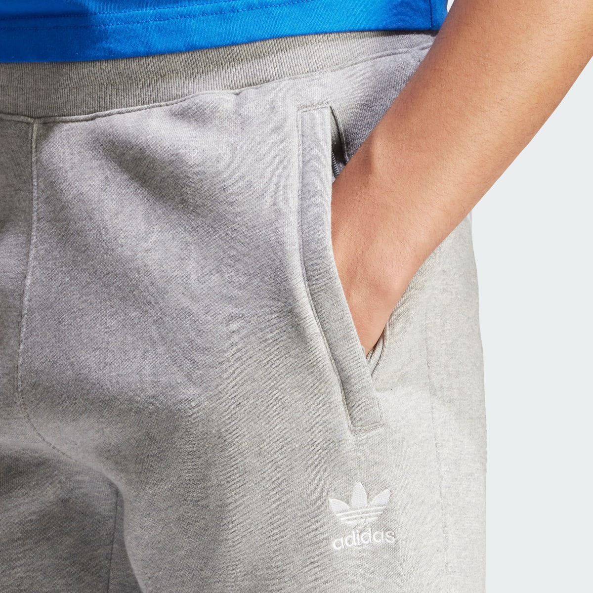 Adidas Pantaloni Trefoil Essentials. 5