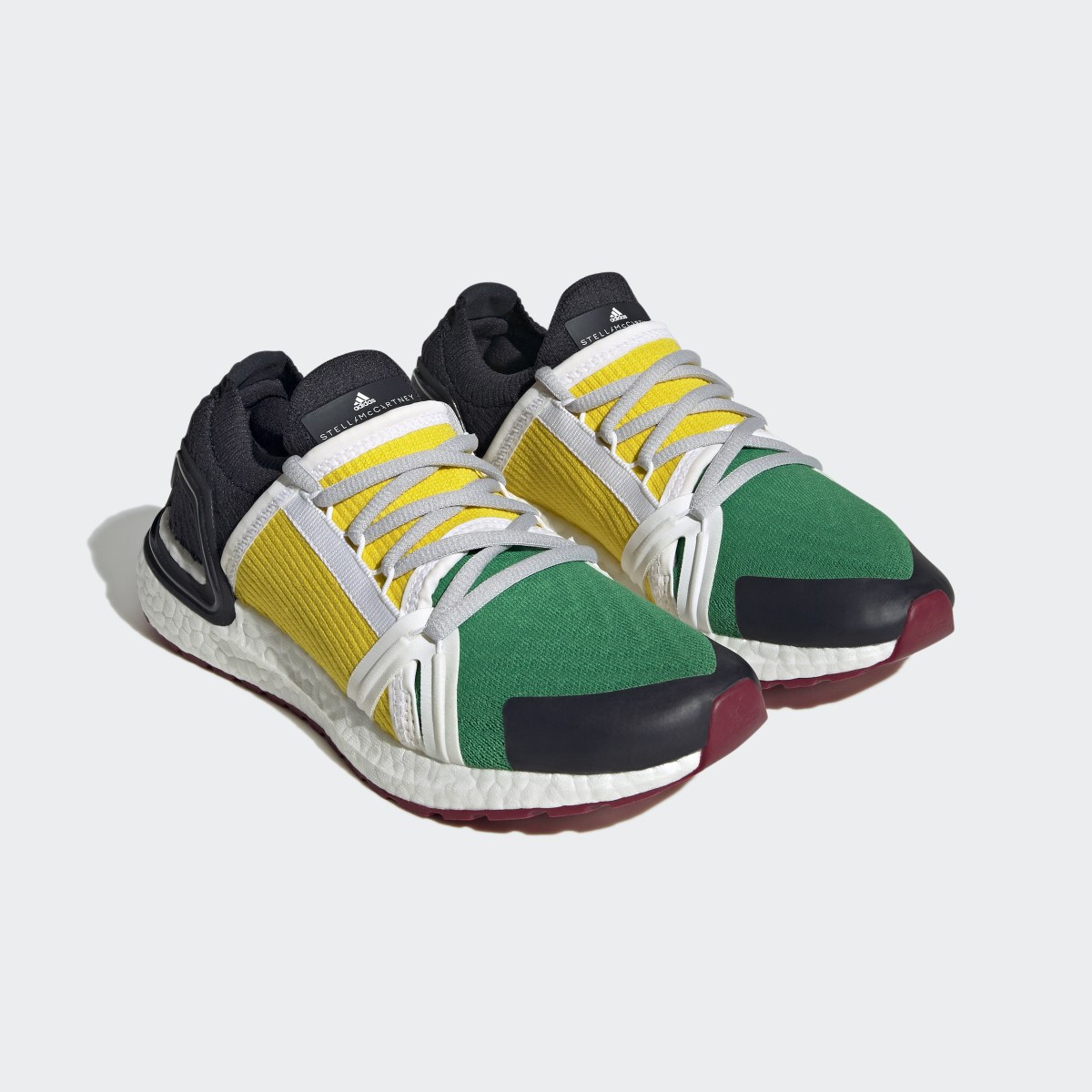 Adidas by Stella McCartney Ultraboost 20 Shoes. 5