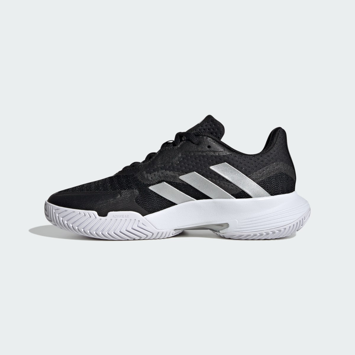 Adidas CourtJam Control Tennis Shoes. 10