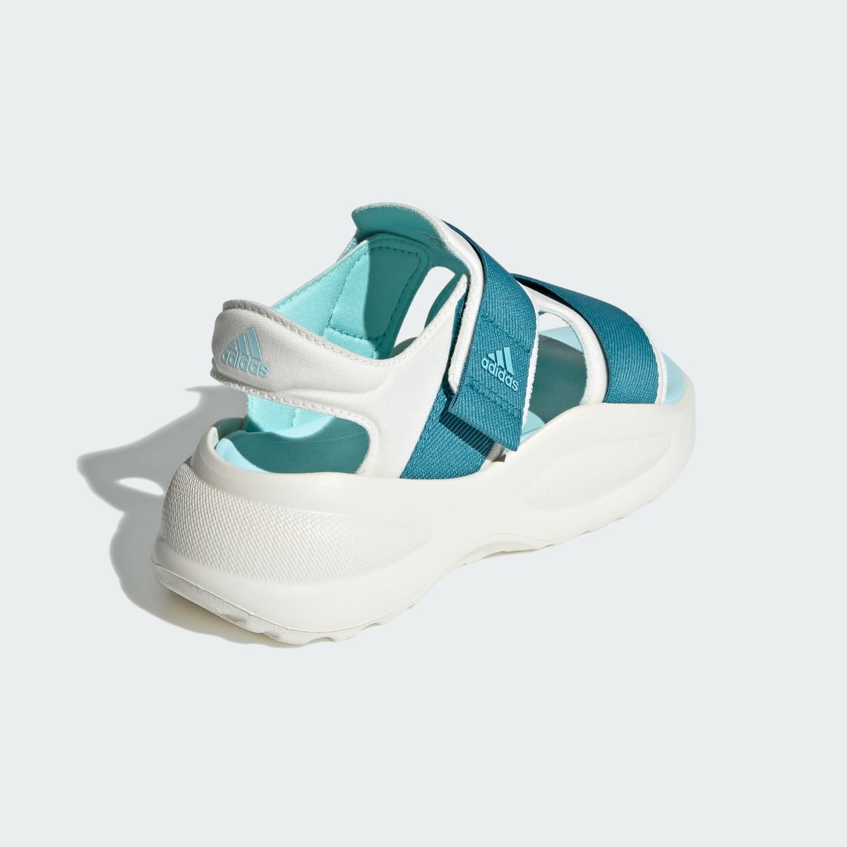 Adidas Mehana Sandals Kids. 6