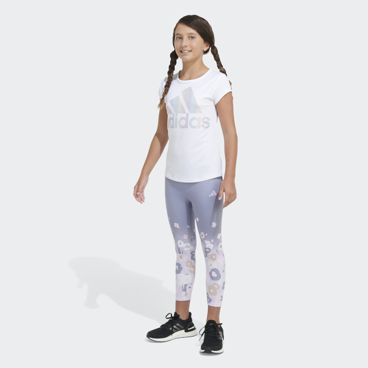 Adidas AEROREADY® Garden 7/8 Tights. 4