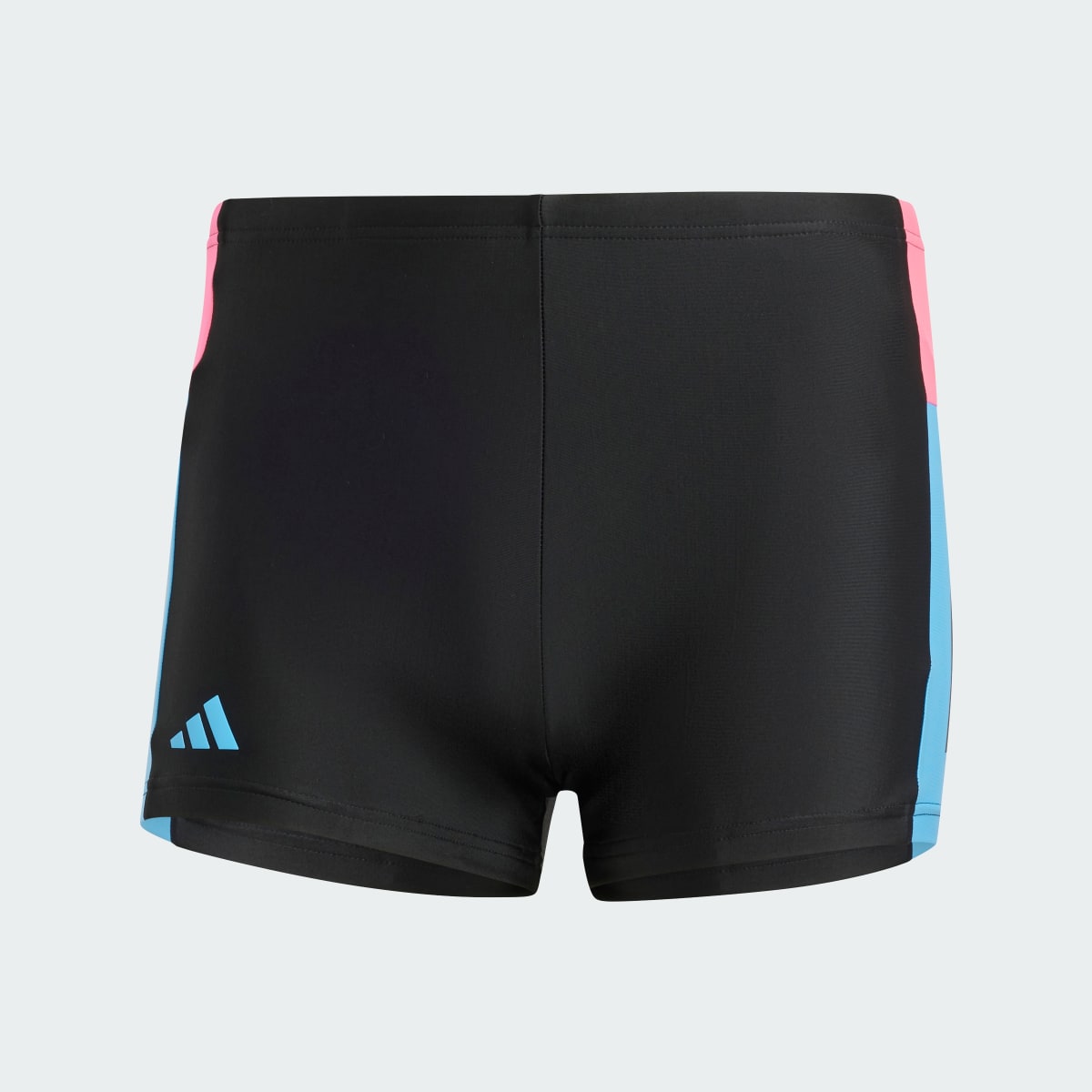 Adidas Boxers de Natação 3-Stripes. 4