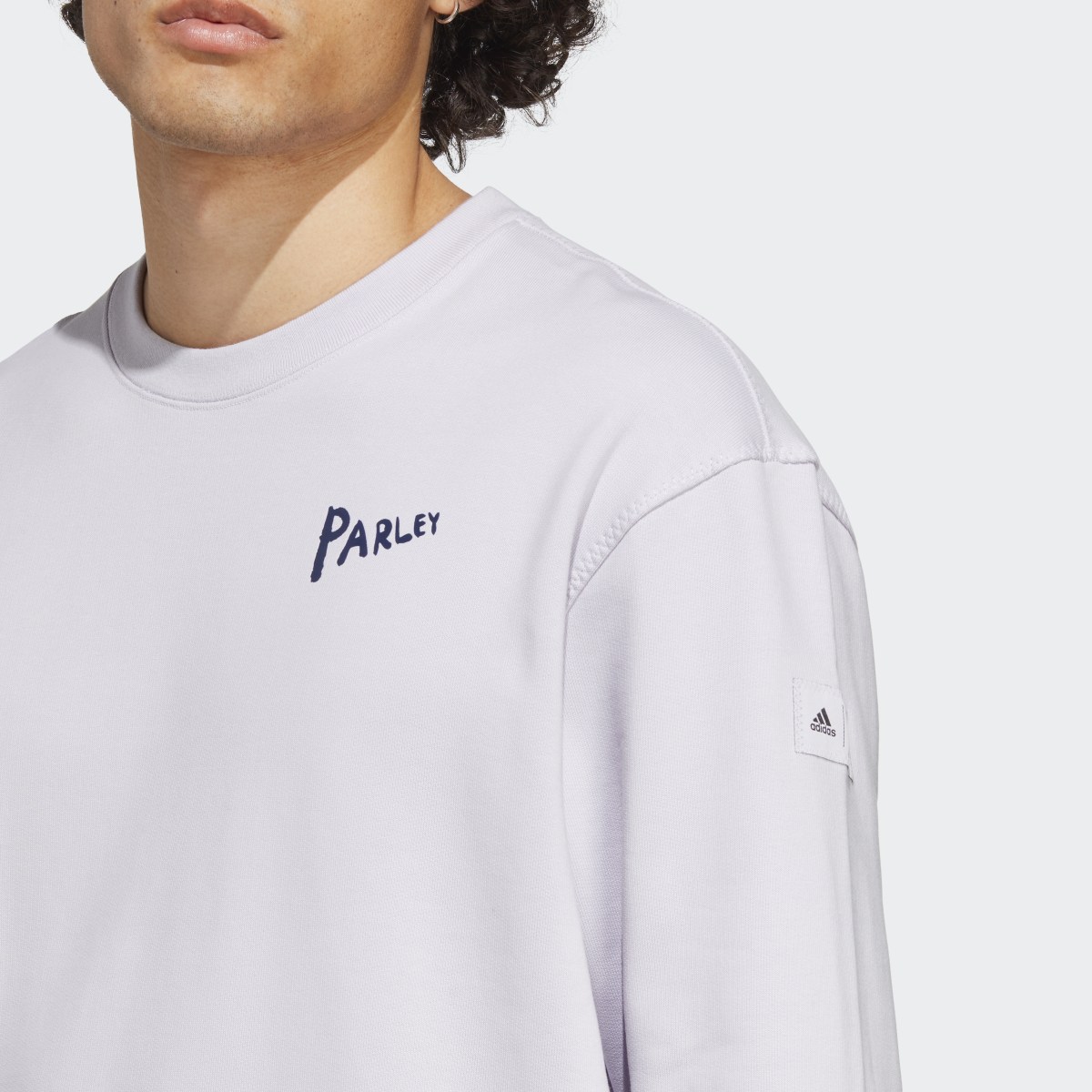 Adidas x Parley Sweatshirt (Gender Neutral). 5