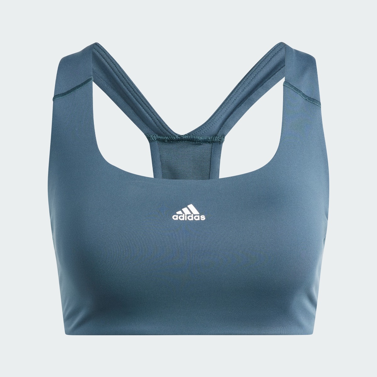 Adidas Powerimpact Training Medium-Support Bra. 5