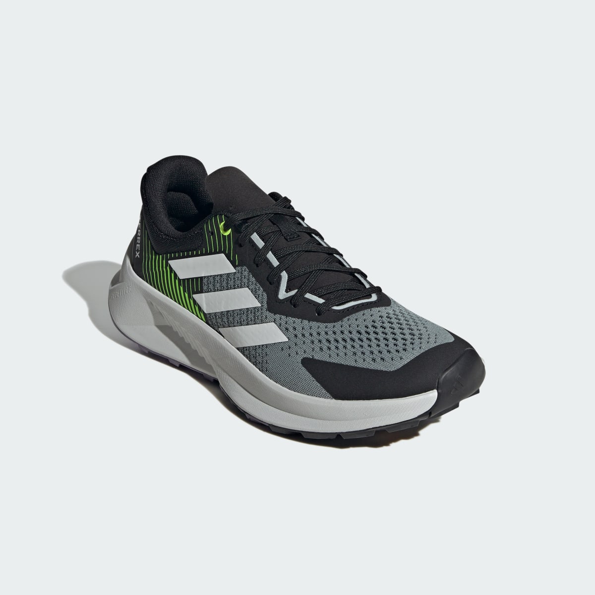 Adidas TERREX Soulstride Flow Trailrunning-Schuh. 5