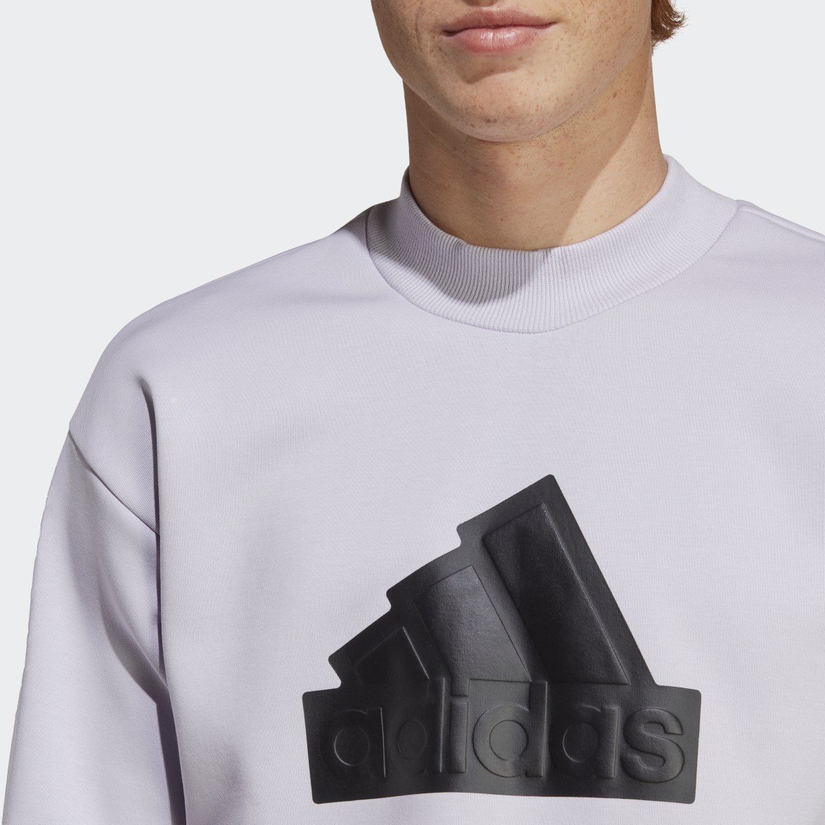 Adidas Sweat-shirt ras-du-cou Badge of Sport Future Icons. 6