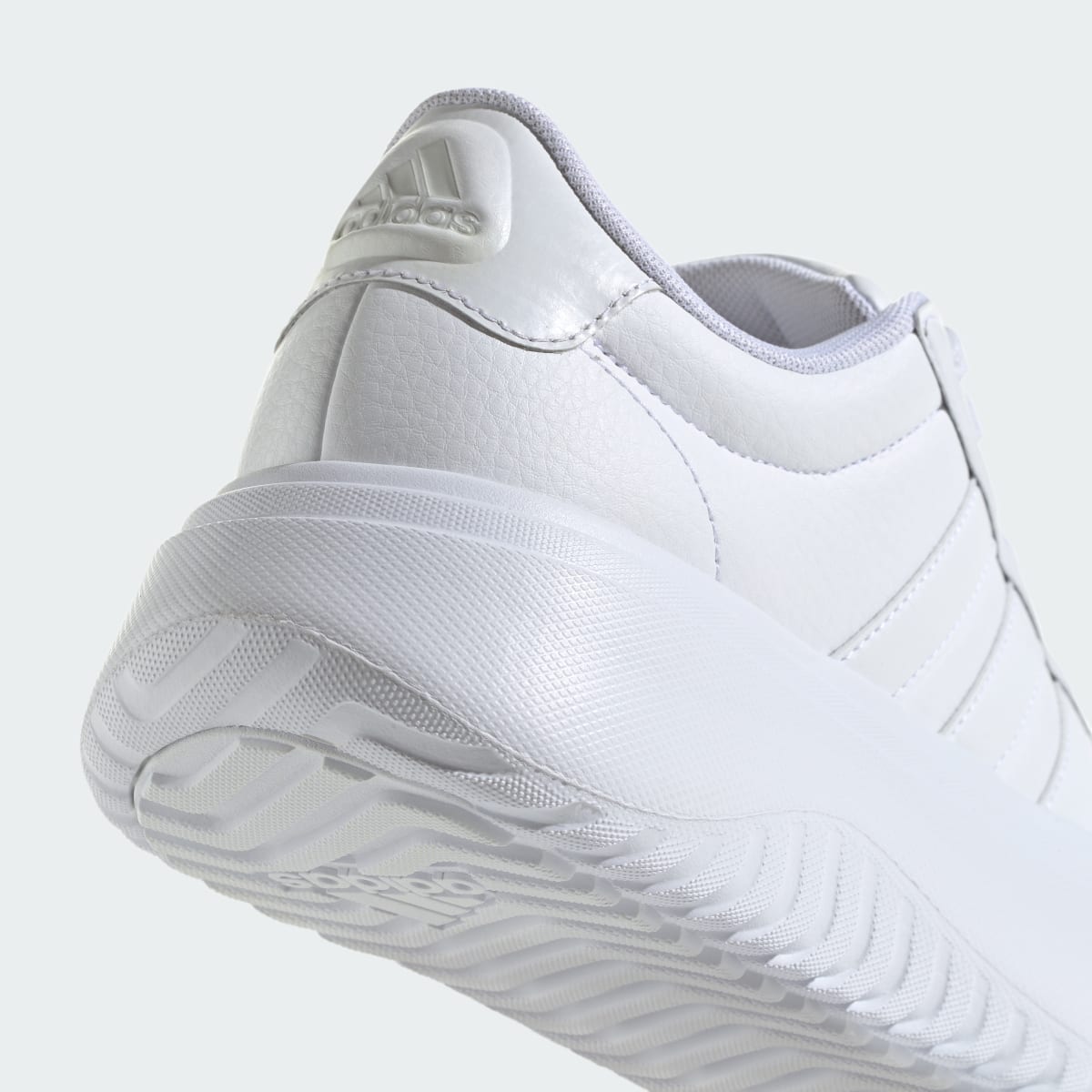 Adidas Tenis adidas Grand Court Platforma. 10