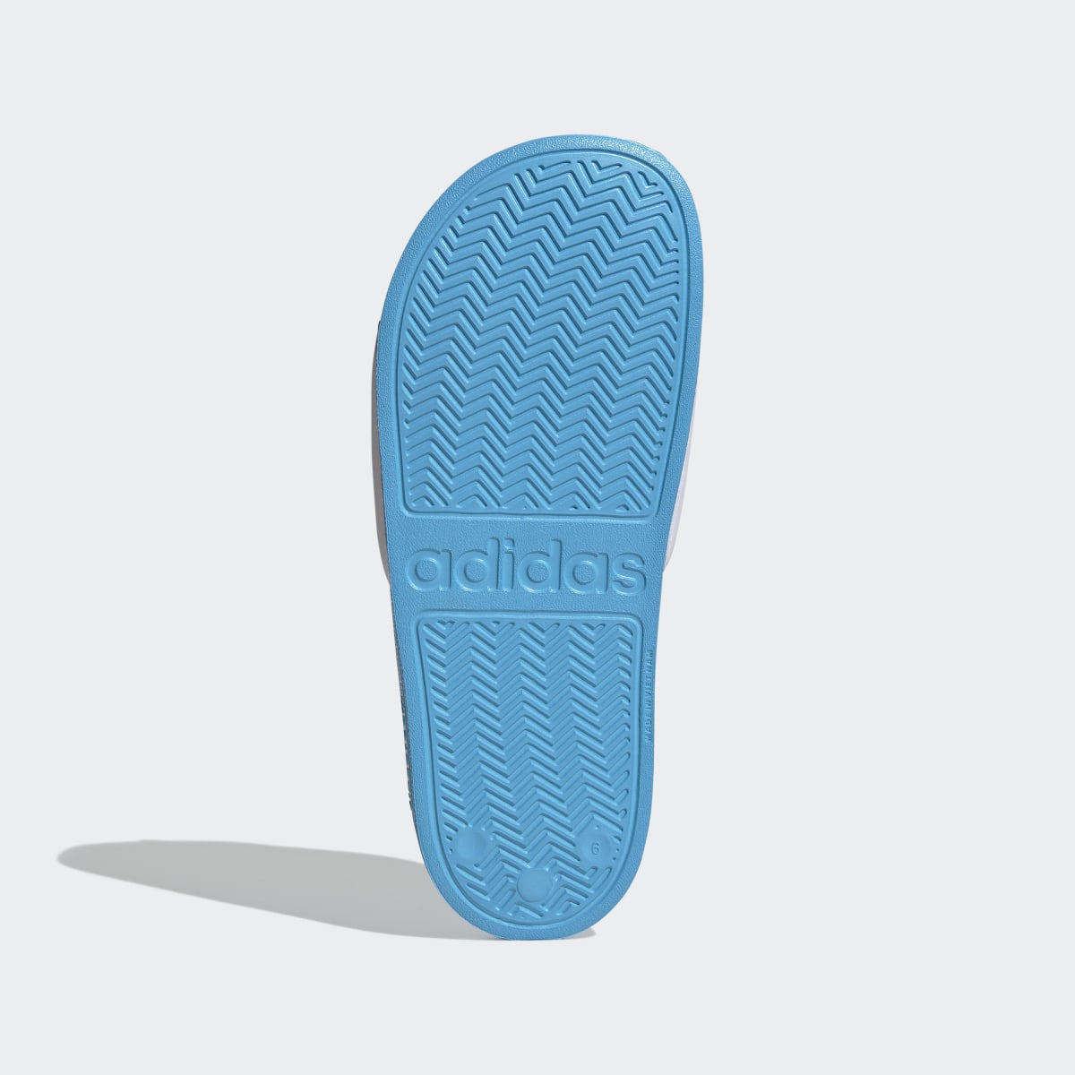 Adidas adilette Shower Slides. 4