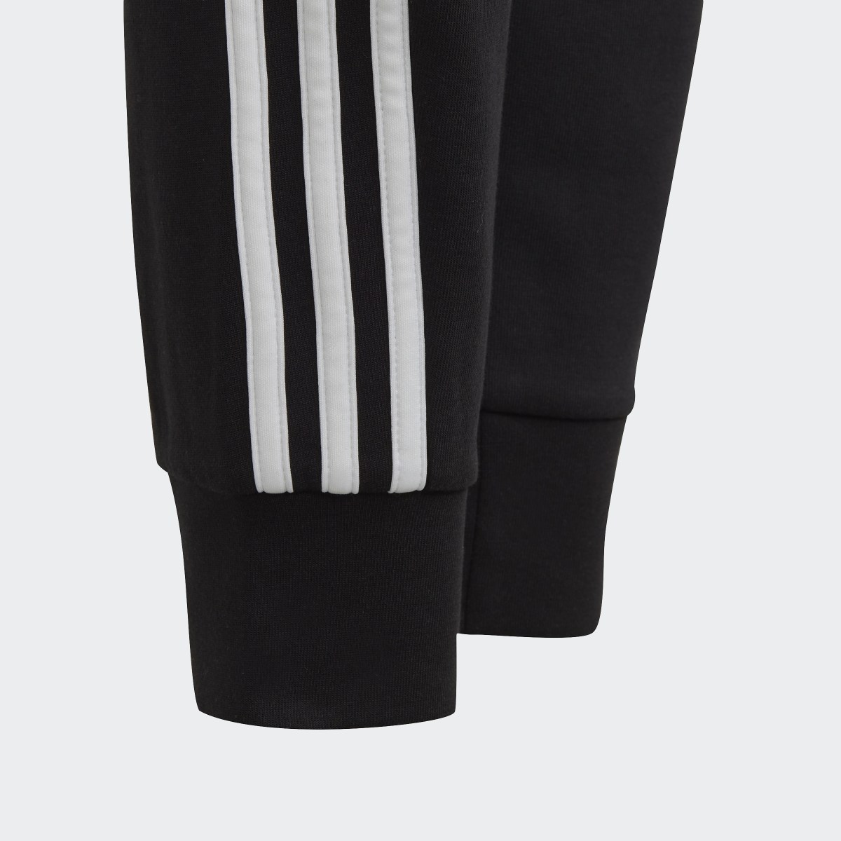 Adidas Future Icons 3-Stripes Cotton Tracksuit Bottoms. 5