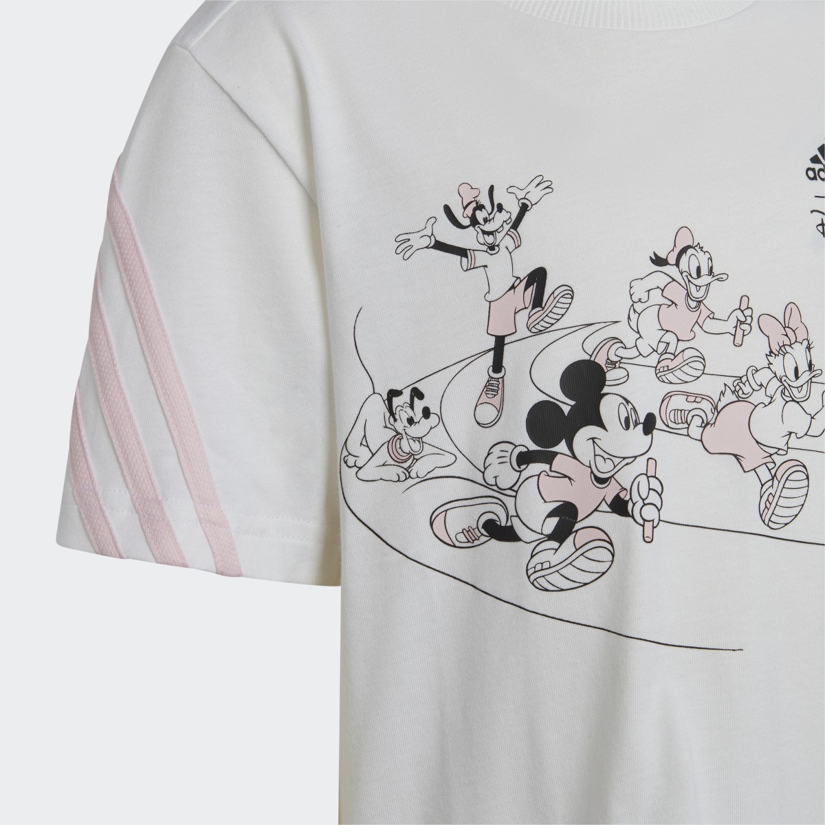 Adidas Conjunto adidas x Disney Mickey Mouse Playera. 6