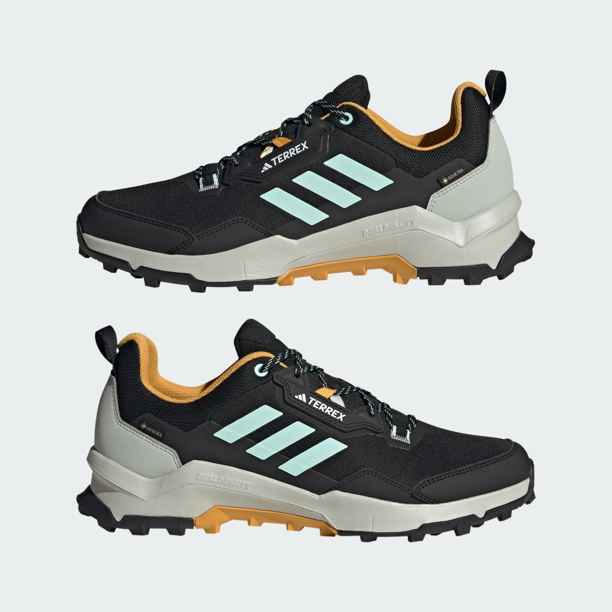 Adidas Terrex AX4 GORE-TEX Hiking Shoes. 17