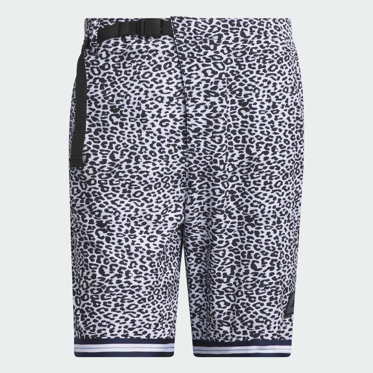 Adidas Adicross Delivery Printed Shorts. 4