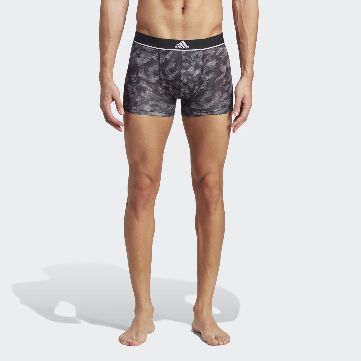 Adidas Boxer Active Micro Flex Eco Underwear (Confezione da 3). 5