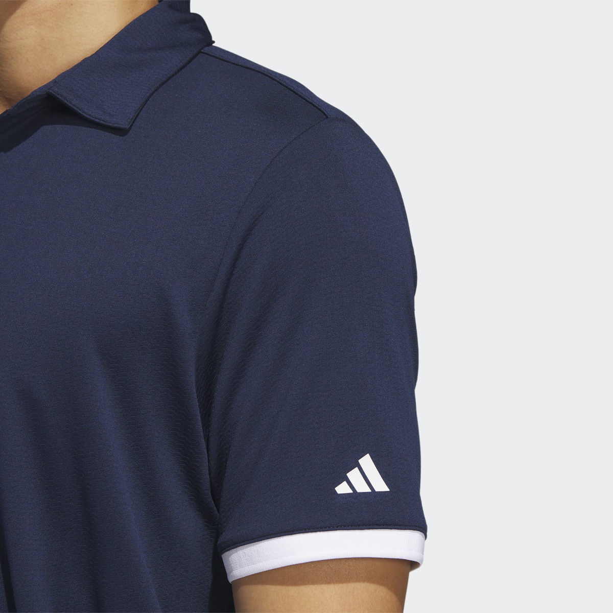 Adidas HEAT.RDY Golf Polo Shirt. 7