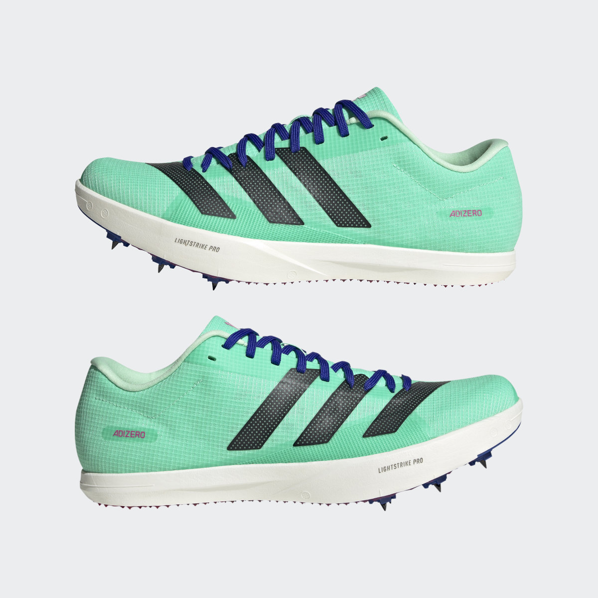 Adidas Sapatilhas Adizero – Salto em Comprimento. 8