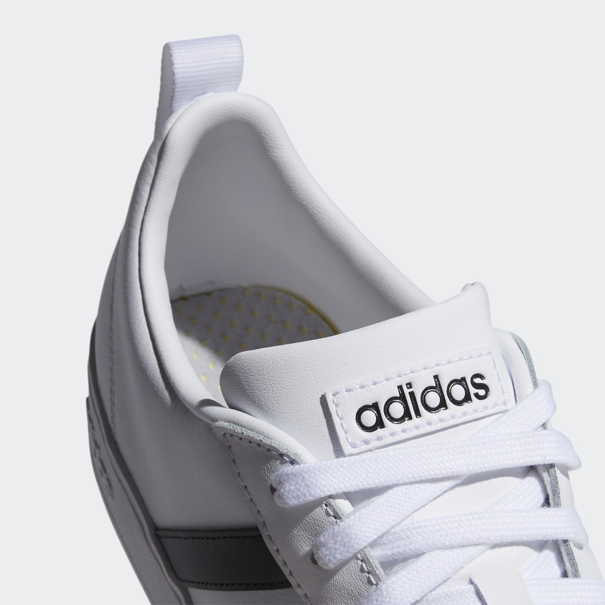 Adidas Tenis adidas Court Low Streetcheck Cloudfoam. 8