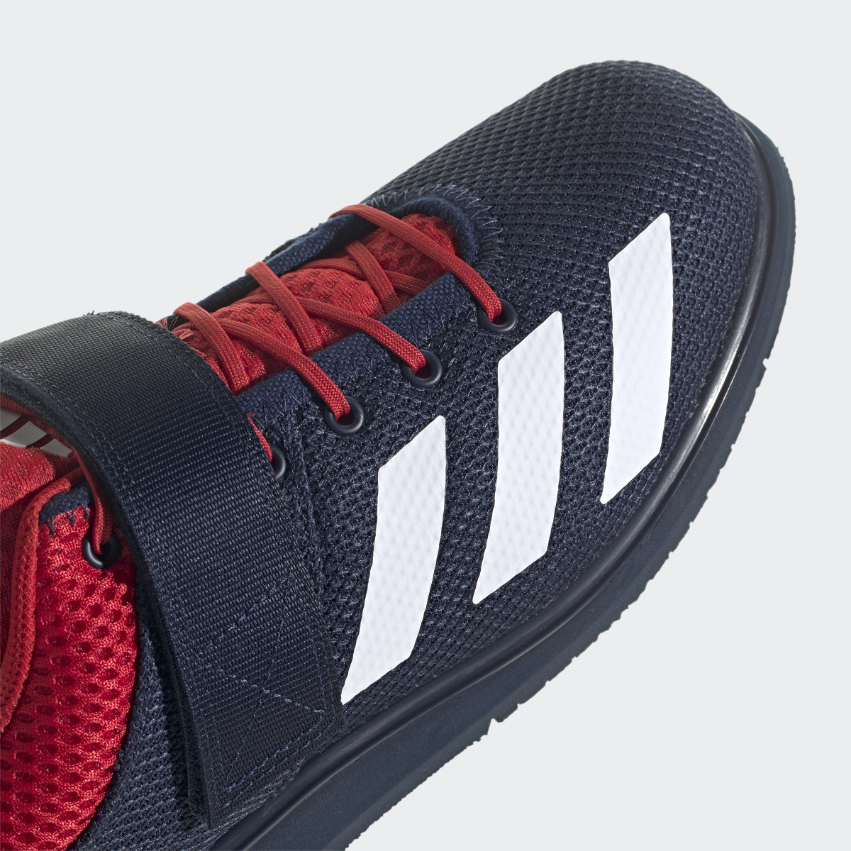 Adidas Powerlift 5 Weightlifting Shoes. 10