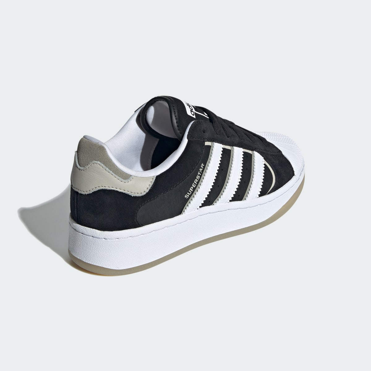 Adidas Superstar XLG Essence Shoes. 6