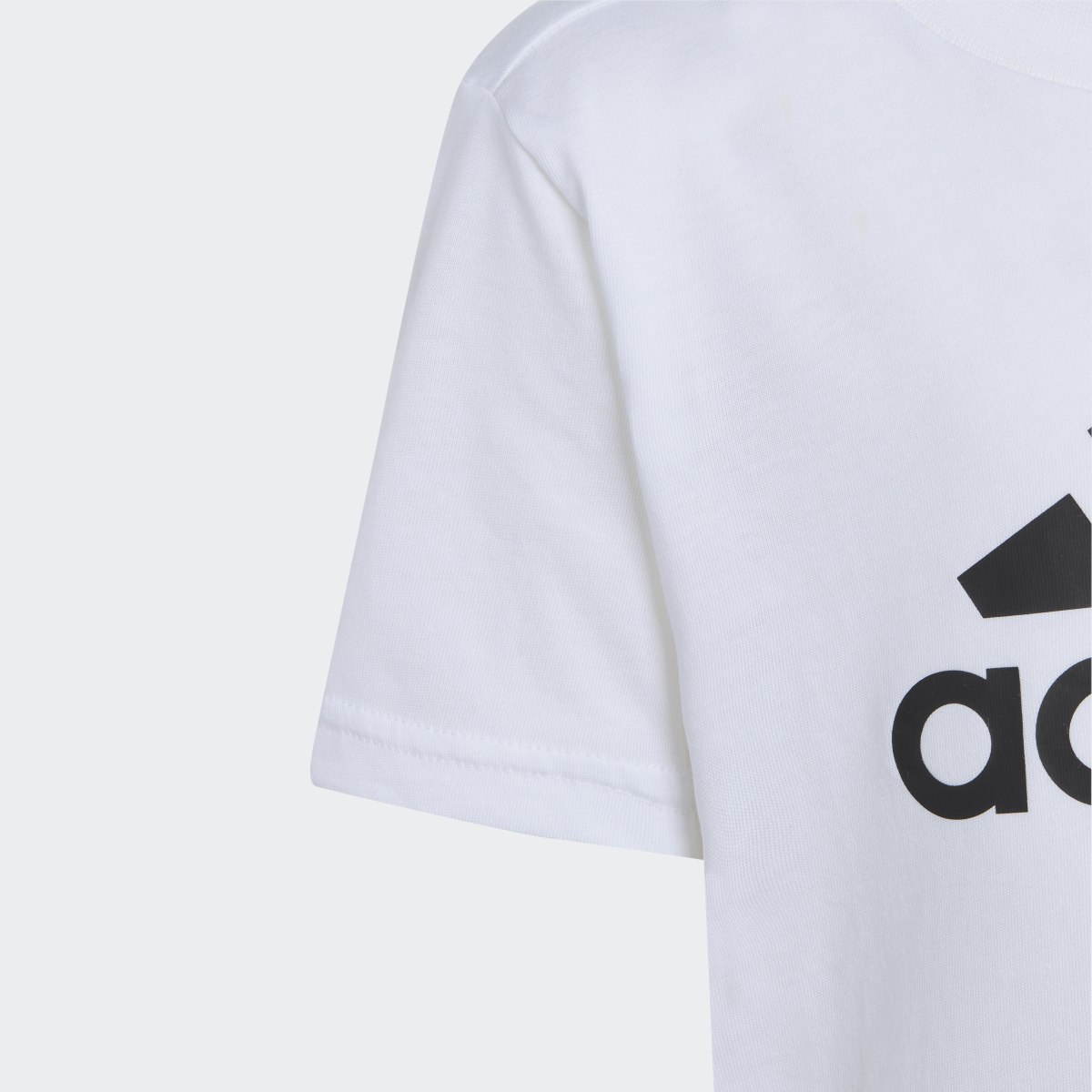 Adidas Essentials Logo Tee. 6