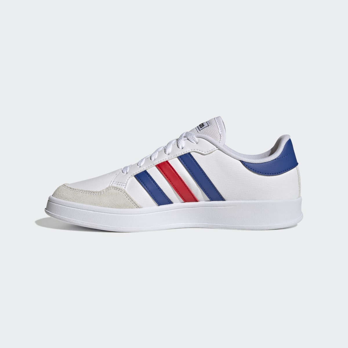 Adidas Breaknet Court Lifestyle Shoes. 7