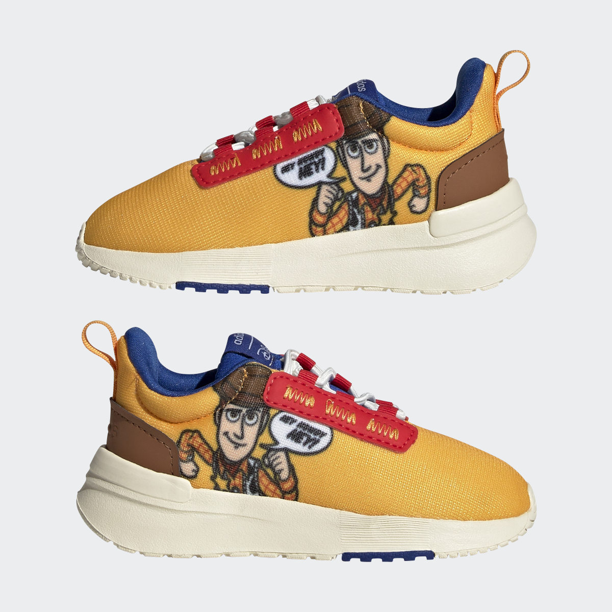 Adidas Chaussure adidas x Disney Racer TR21 Toy Story Woody. 8 Adidas Chaussure adidas x Disney Racer TR21 Toy Story Woody. 8