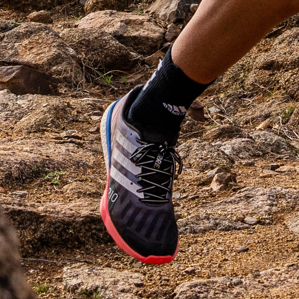 Adidas Terrex Speed Ultra Trail Running Shoes. 5