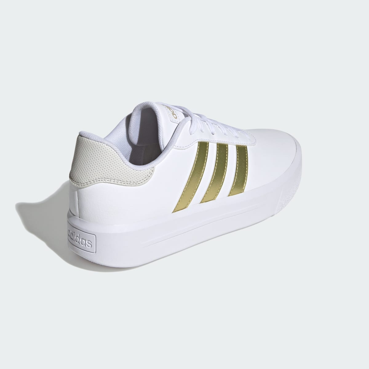 Adidas Tenis adidas Court Plataforma. 6