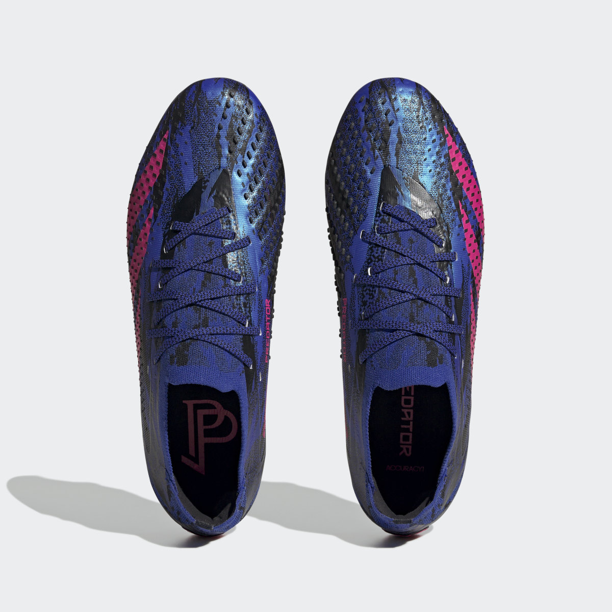 Adidas Calzado de Fútbol Predator Accuracy Paul Pogba.1 Low Terreno Firme. 6