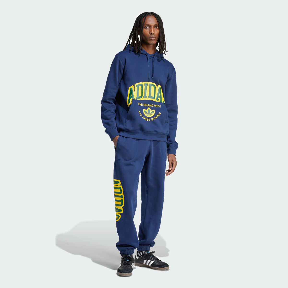 Adidas Hoodie VRCT. 4