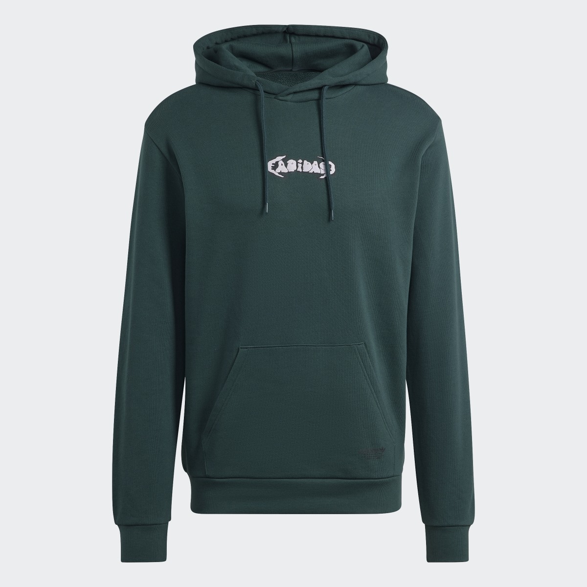 Adidas Graphics Campus Hoodie. 5