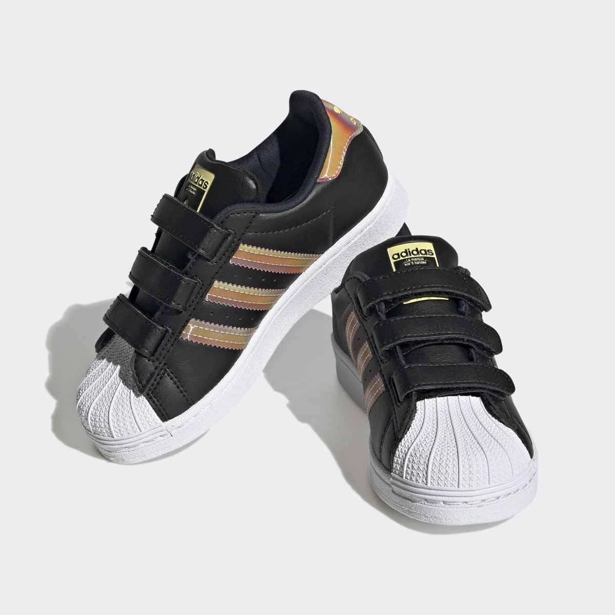 Adidas Tenis Superstar. 5