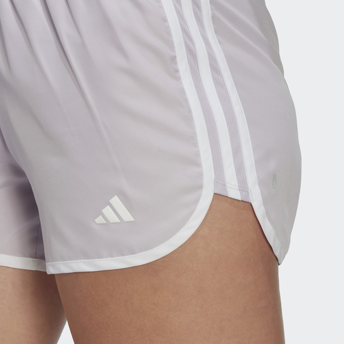 Adidas Marathon 20 Running Shorts. 6