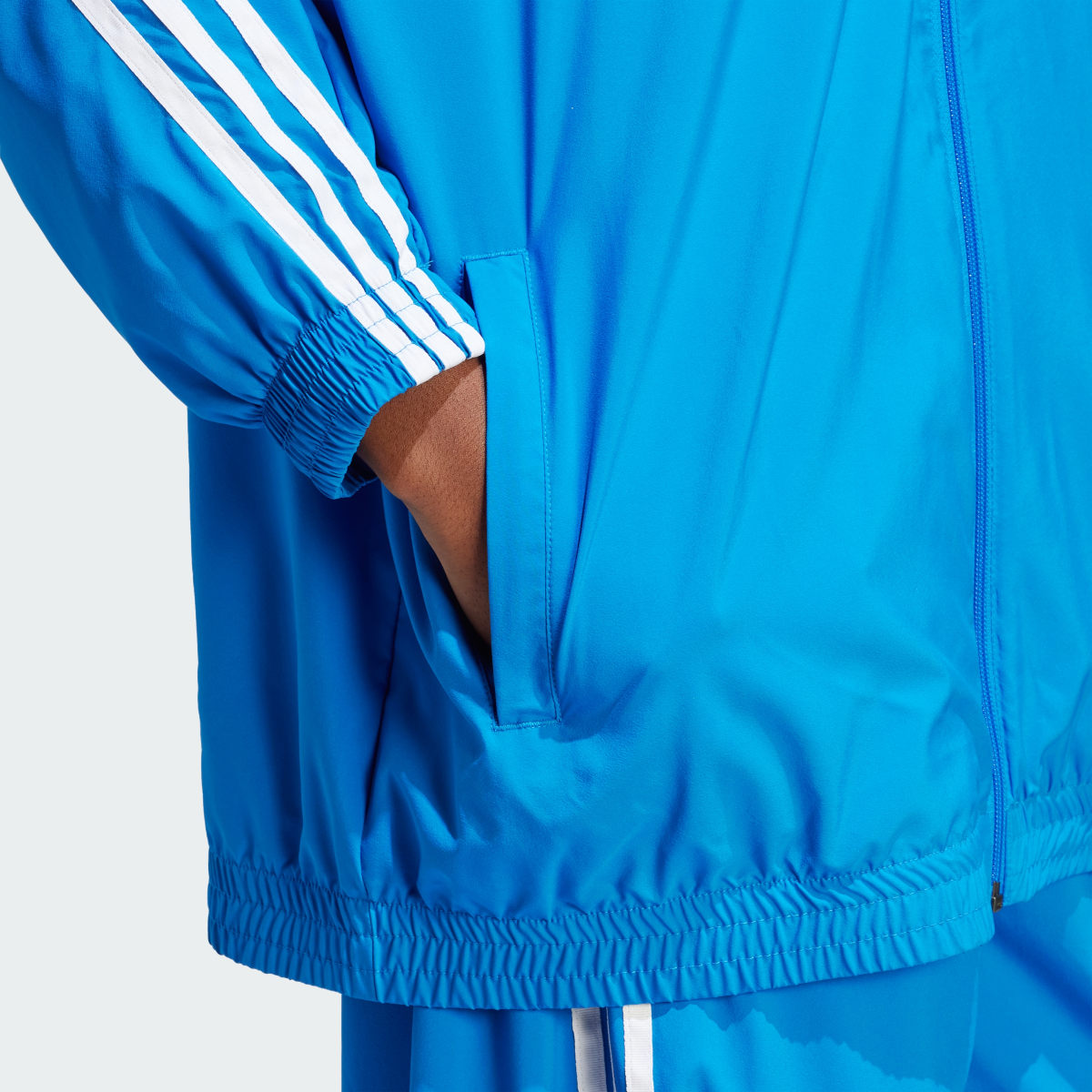 Adidas Bluza dresowa Adilenium Oversized. 8