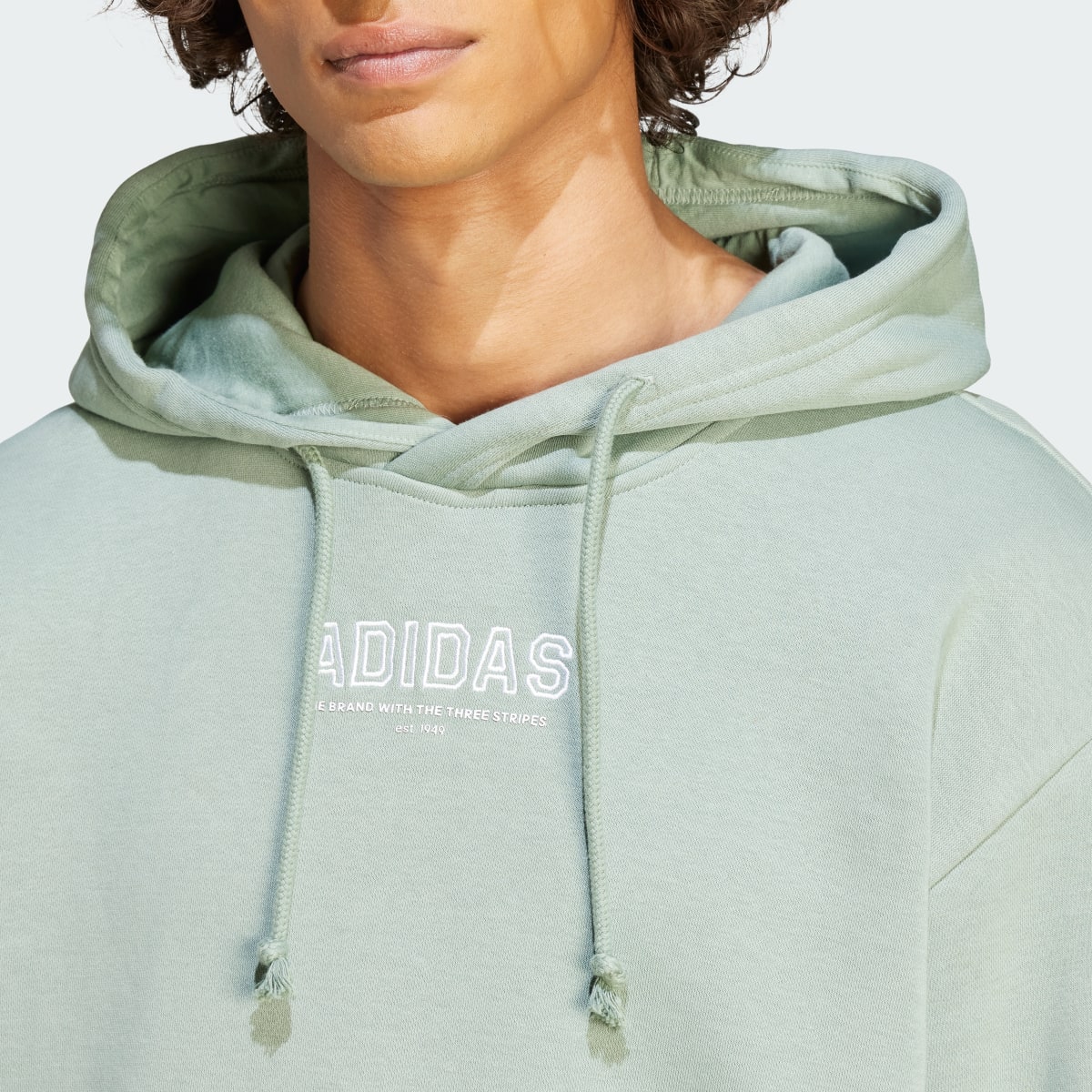 Adidas Sudadera con Gorro Last Days of Summer. 6