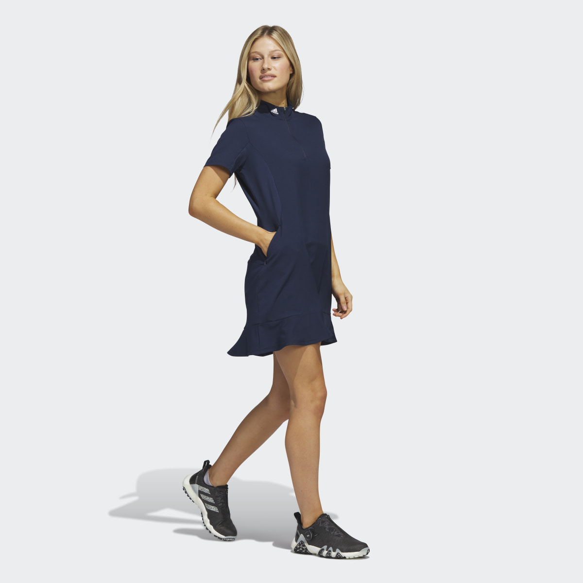 Adidas Frill Dress. 4