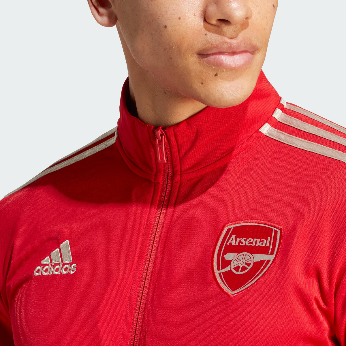 Adidas Arsenal DNA Fermuarlı Üst. 6