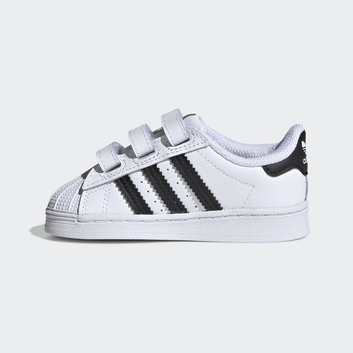 Adidas Chaussure Superstar. 9