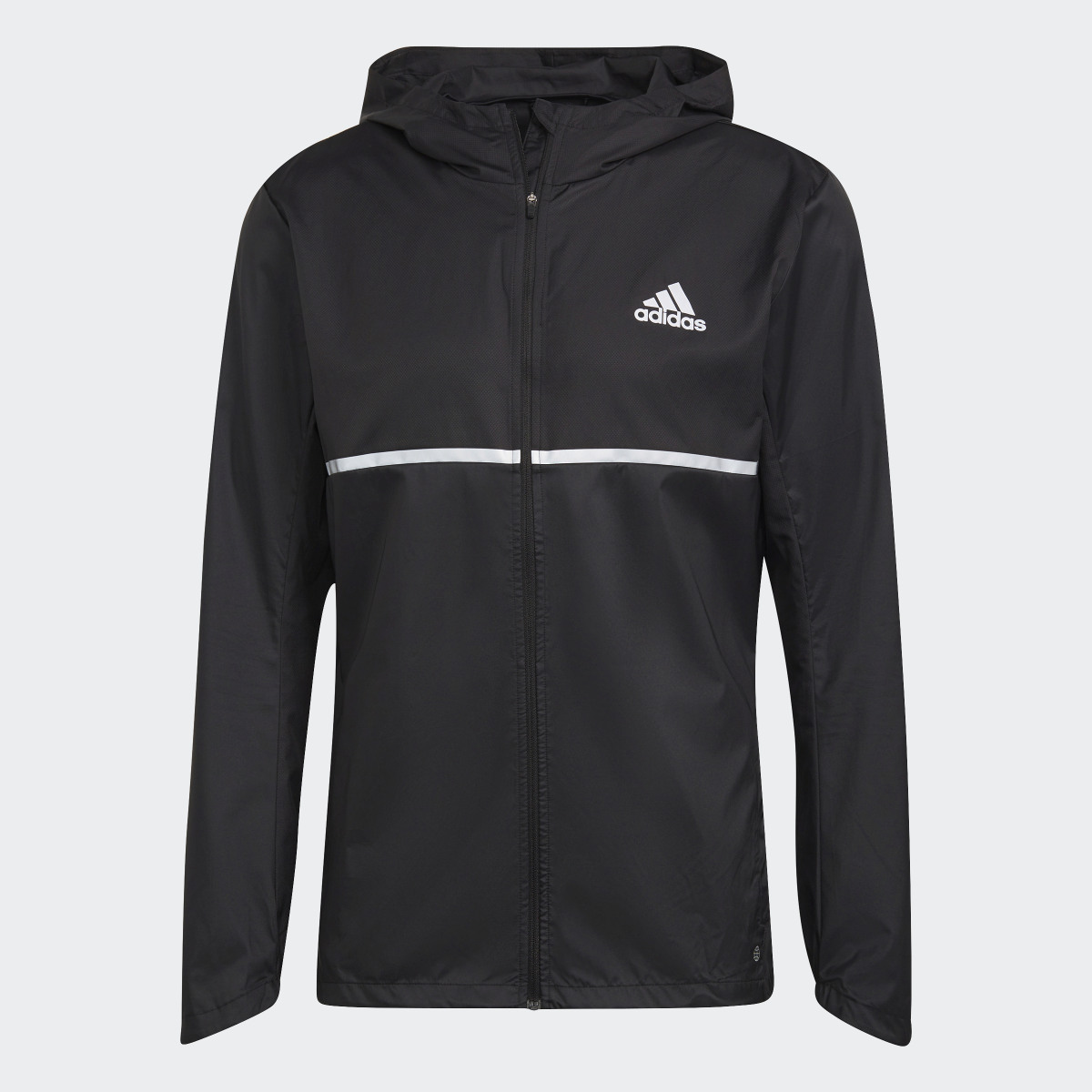 Adidas Chaqueta Own the Run. 5