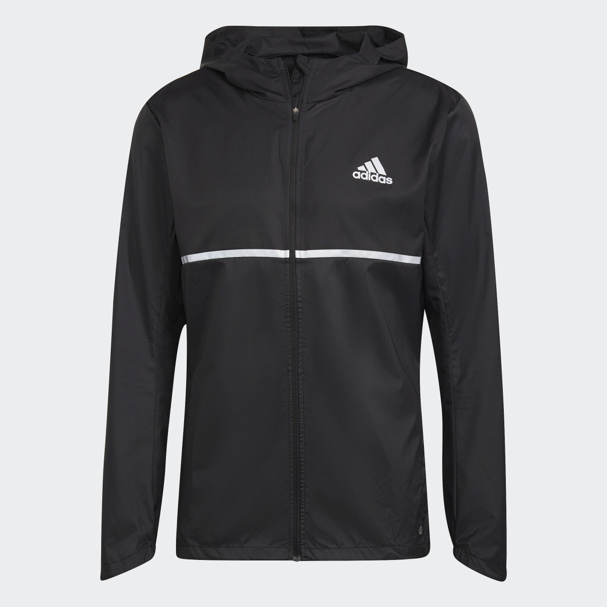 Adidas Own the Run Jacket. 5