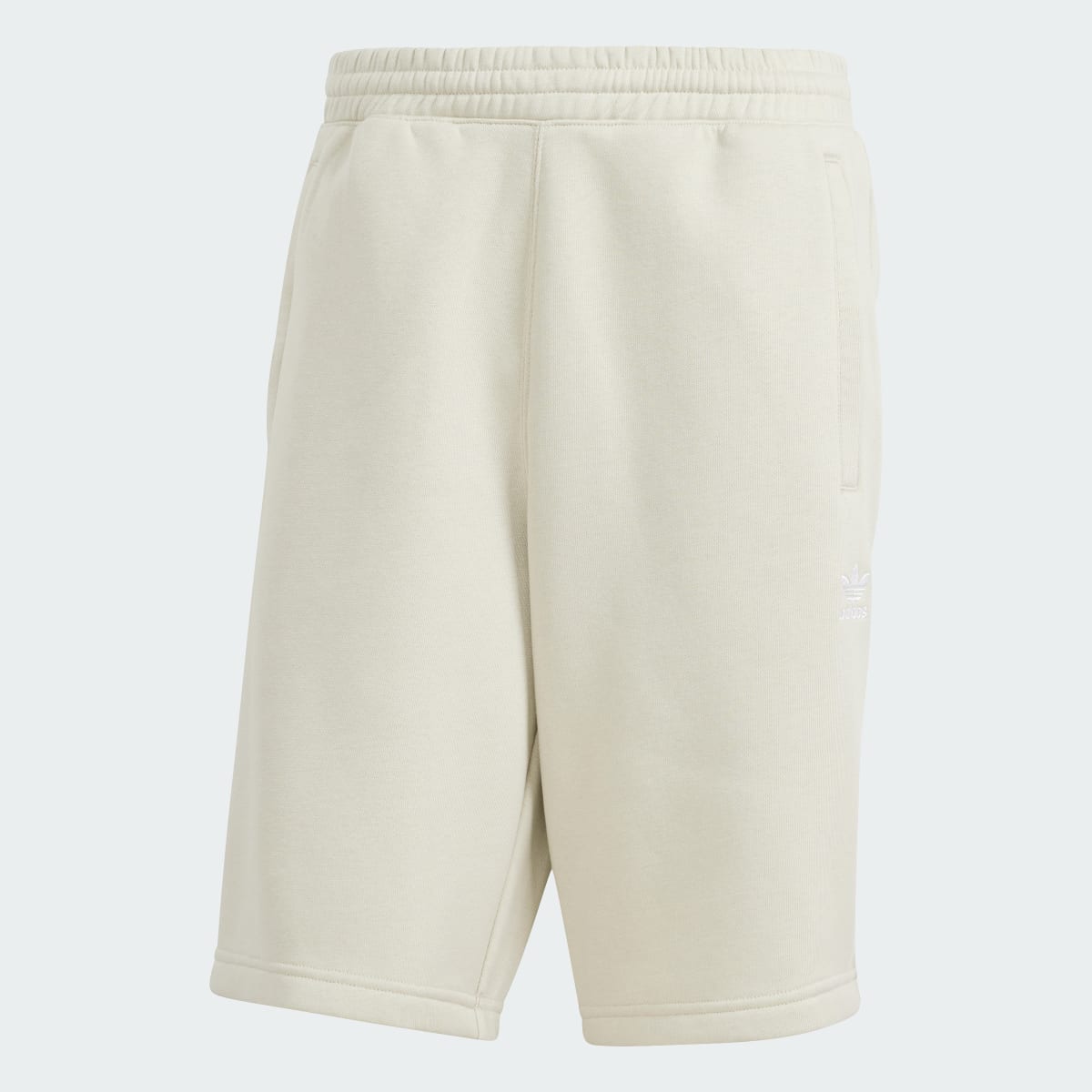 Adidas Trefoil Essentials Shorts. 4