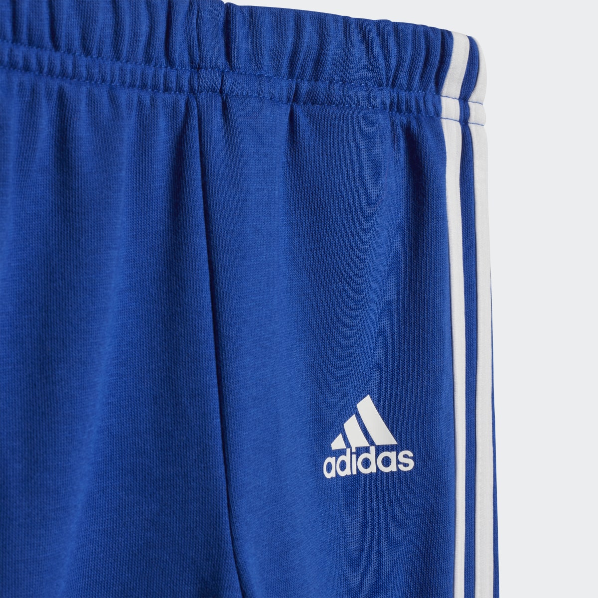 Adidas Badge of Sport French Terry Jogger. 8