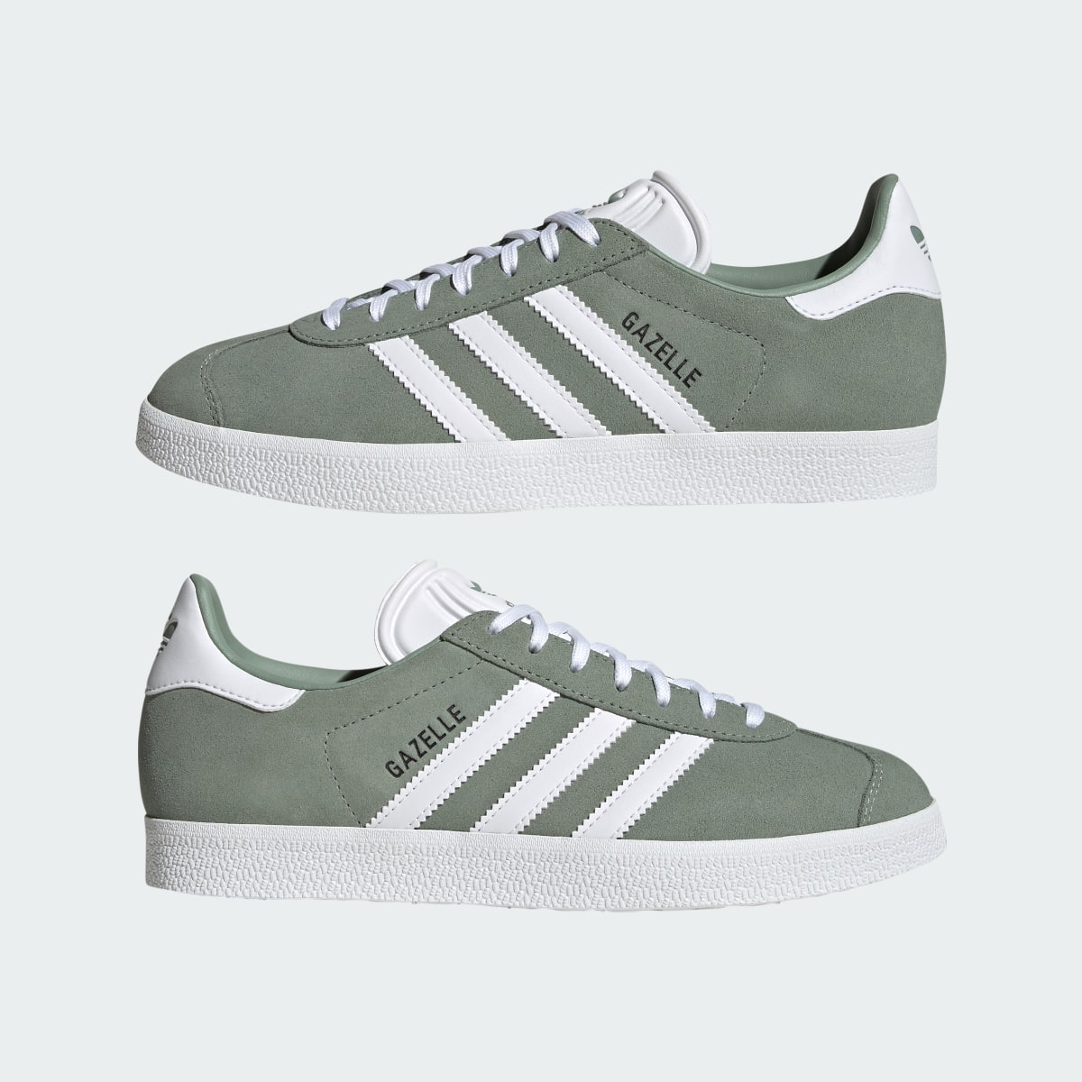 Adidas Gazelle Shoes. 8