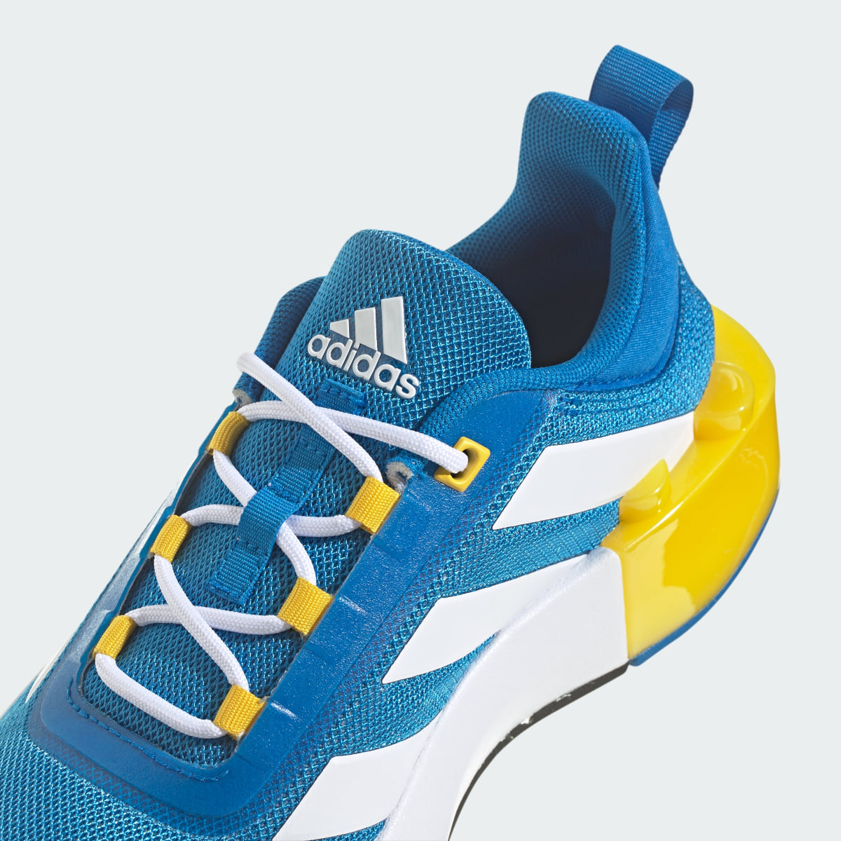 Adidas Tenis adidas x LEGO® Tech RNR con Cordones. 8 Adidas Tenis adidas x LEGO® Tech RNR con Cordones. 8
