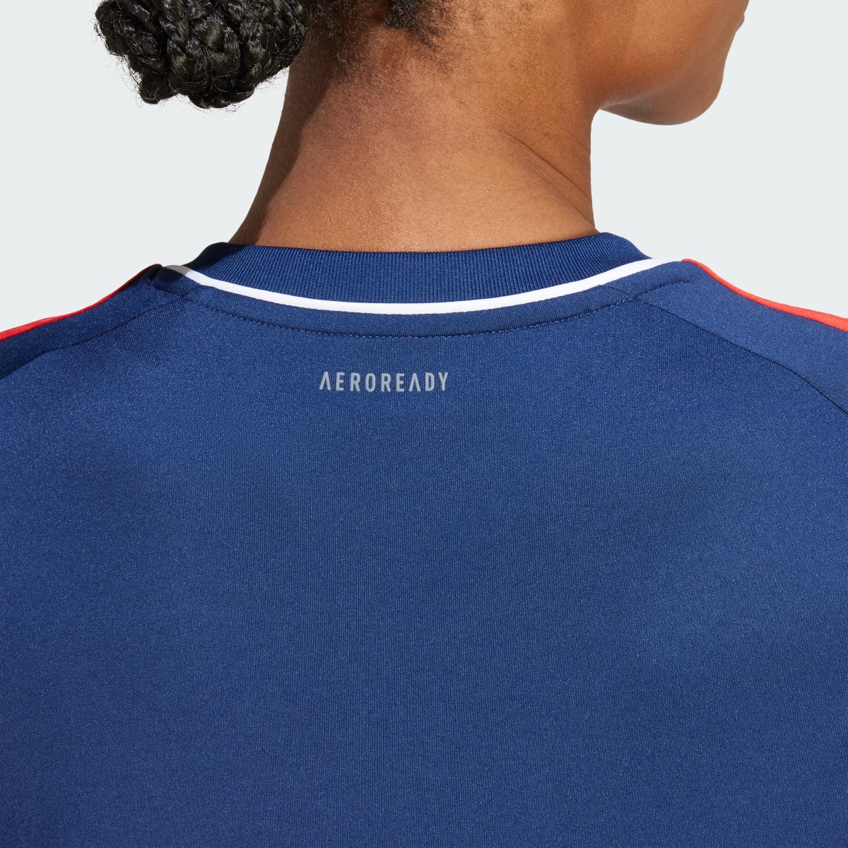 Adidas Maillot de handball France AEROREADY. 7