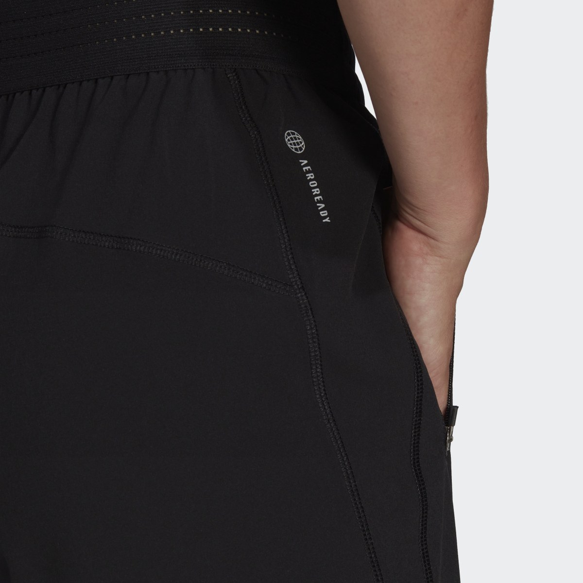 Adidas Fast TKO Woven Running Pants. 5