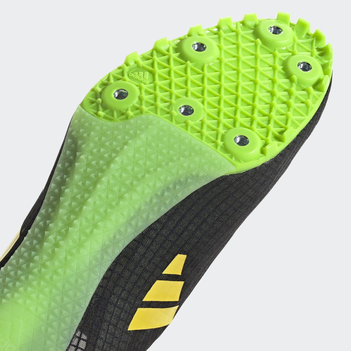 Adidas Sprintstar Spike-Schuh. 10