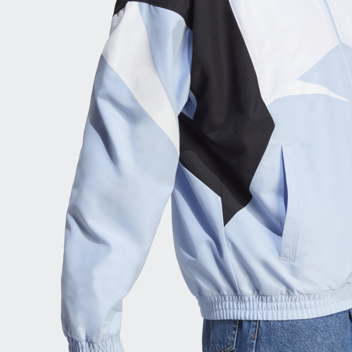 Adidas Colourblock Track Top. 7