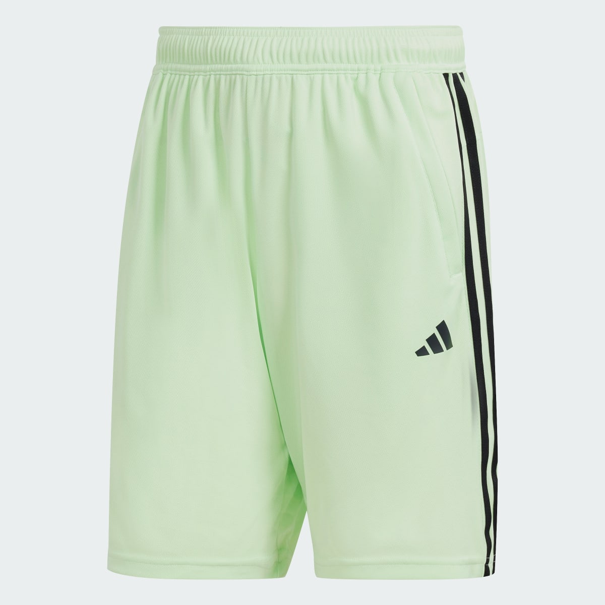 Adidas Short da allenamento Train Essentials Piqué 3-Stripes. 4